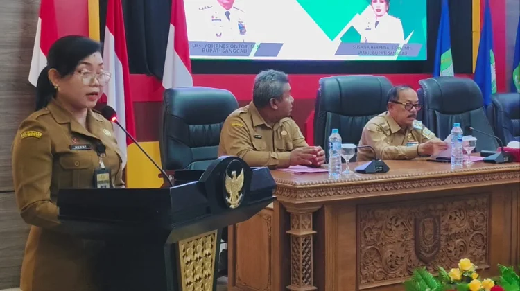 Anggaran Hibah Keagamaan Sanggau Turun 3,7 Miliar