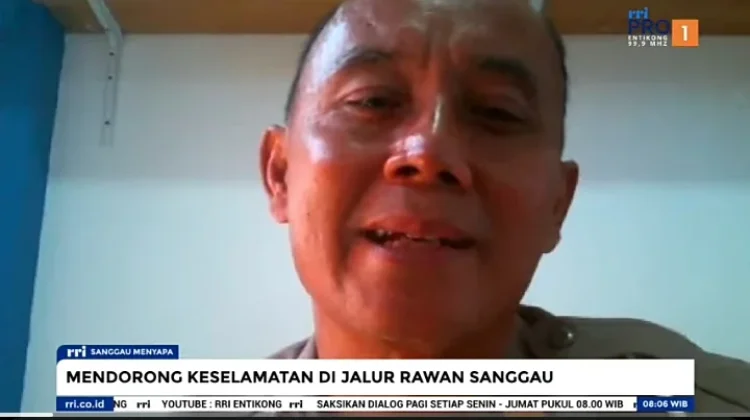 Kecelakaan Meningkat, Polres Sanggau Tingkatkan Imbauan Keselamatan