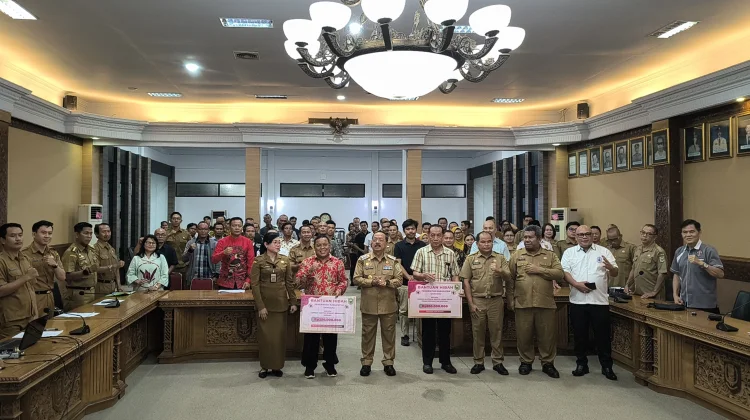 Sanggau Jaga Prioritas Hibah Keagamaan di 2026