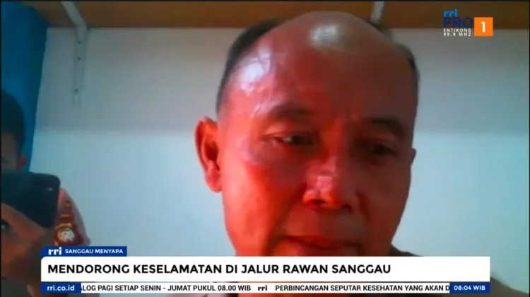 Polisi Mengungkap Kecelakaan di Sanggau Didominasi Mobil Barang
