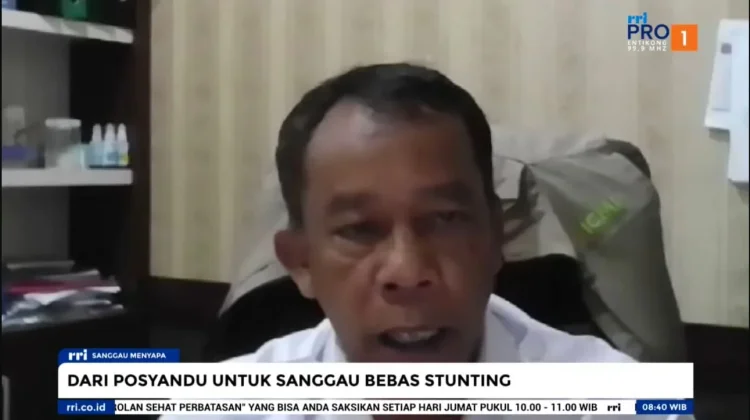 Target Sanggau Bebas Stunting Ini Tantangannya