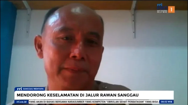 Waspada Jalur Rawan, Utamakan Keselamatan Berkendara