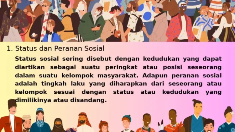 Jabatan vs Status Sosial Mana yang Utama