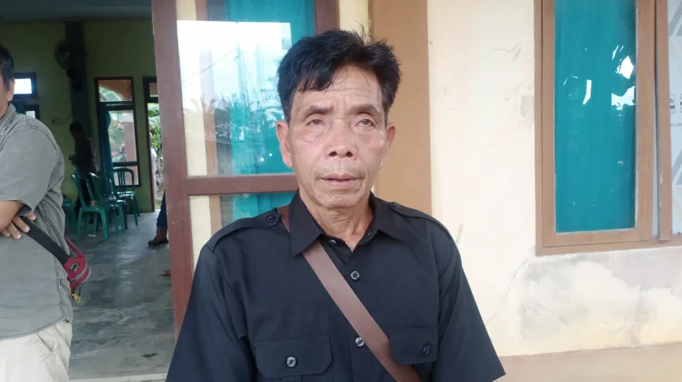 PT MKS Diminta Bertanggungjawab atas Kondisi Sungai Saeh