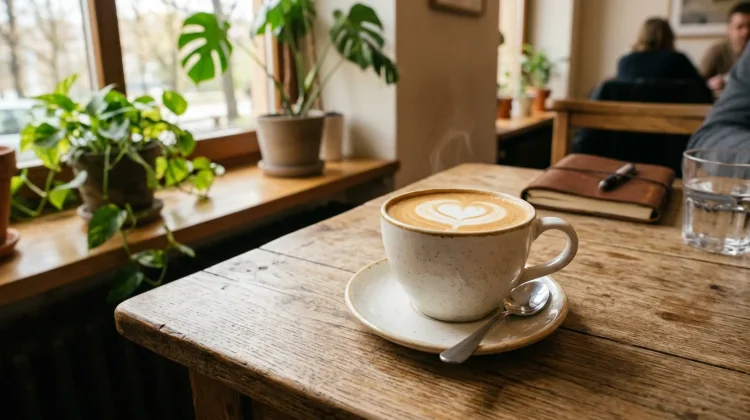 Tips Memulai Usaha Sampingan Lewat Kopi Keliling