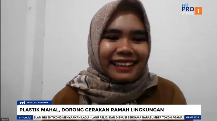 Plastik Mahal Dorong UMKM Beralih Ramah Lingkungan