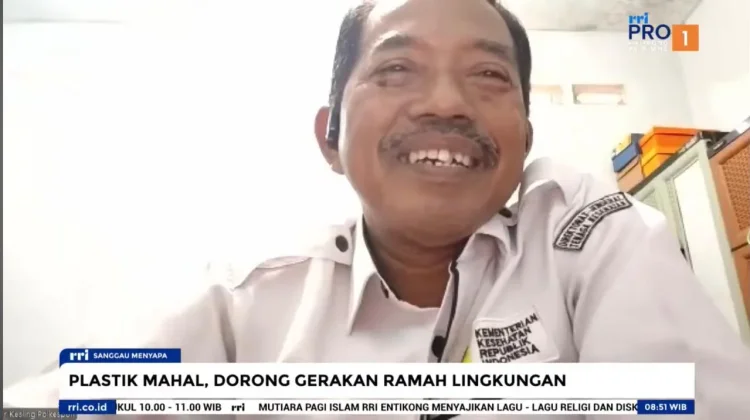 Plastik Mahal Picu Gerakan Ramah Lingkungan