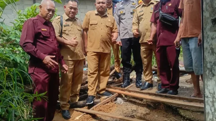 Desa Entikong Prioritaskan ODF untuk Sanitasi Warga
