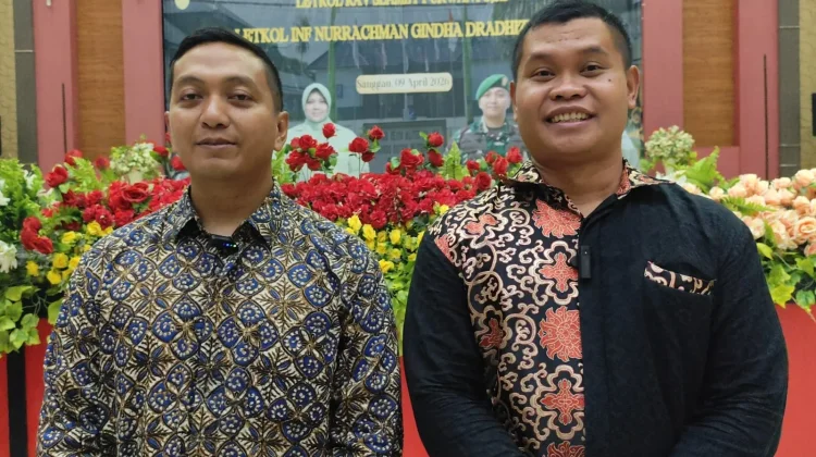 Dandim Sanggau Siapkan Strategi Dukung Program Nasional