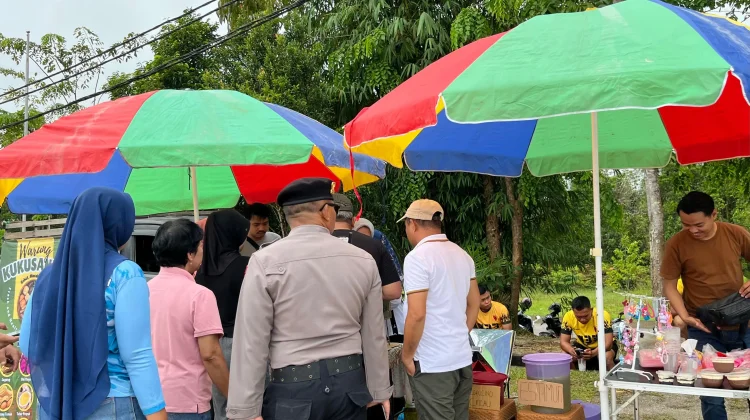 Samer Weekend Perkuat Perekonomian Warga Sanggau