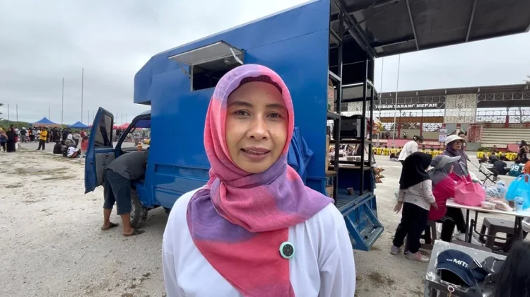 Pokdarwis Muara Kantu Dukung Samer Weekend Sanggau