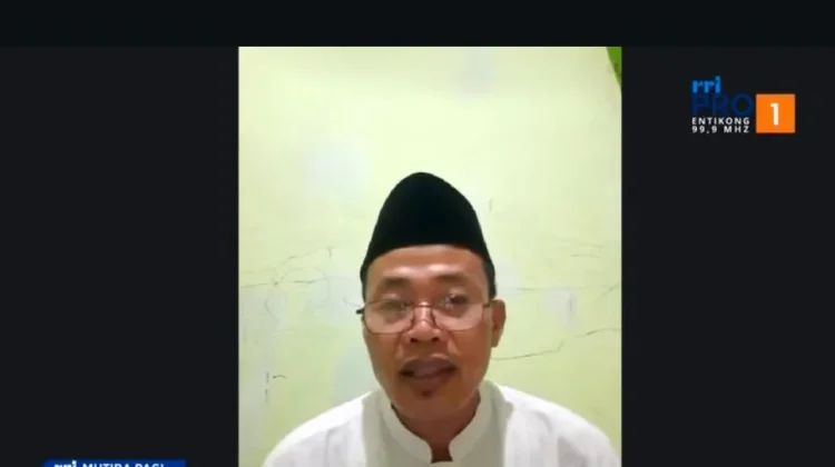 Dzikir Perkuat Pendidikan Rohani Umat Islam