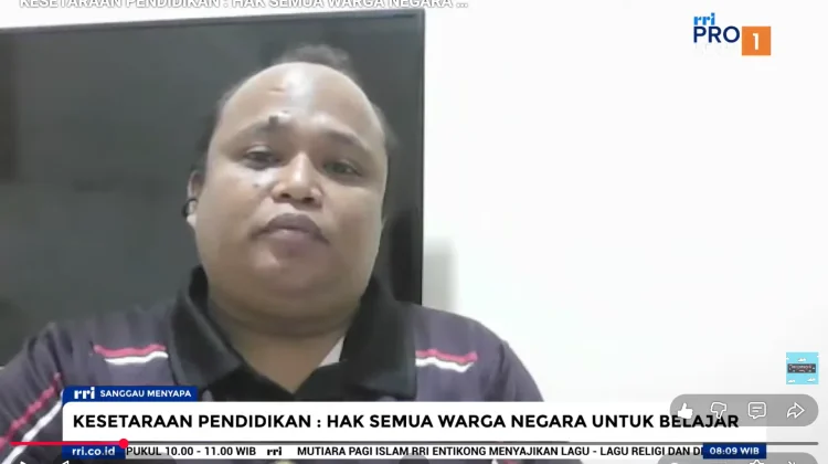 PKBM Kalbar Dorong Pemerataan Pendidikan Nonformal di Daerah Terpencil