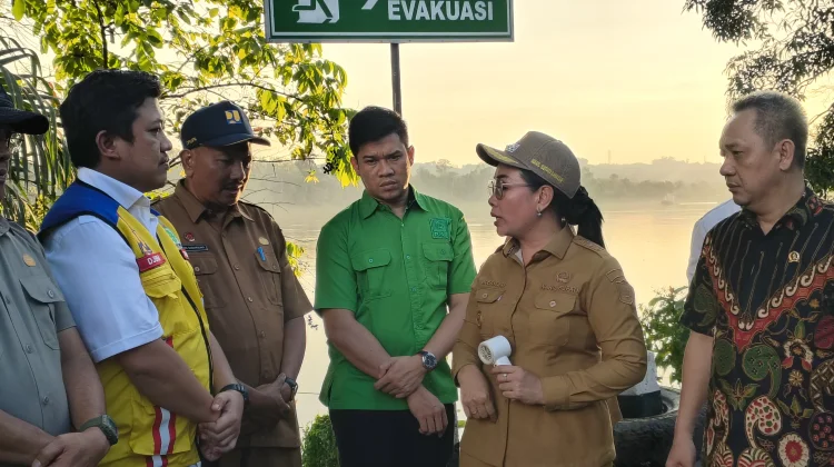 Jalan Penyeladi Rawan Kecelakaan, Perlu Penanganan Cepat