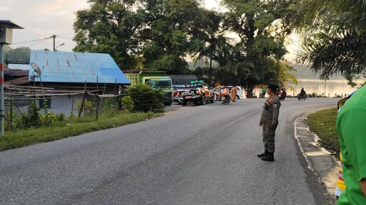 Tikungan Maut Penyeladi Dikeluhkan Warga, Minta Perbaikan Serius