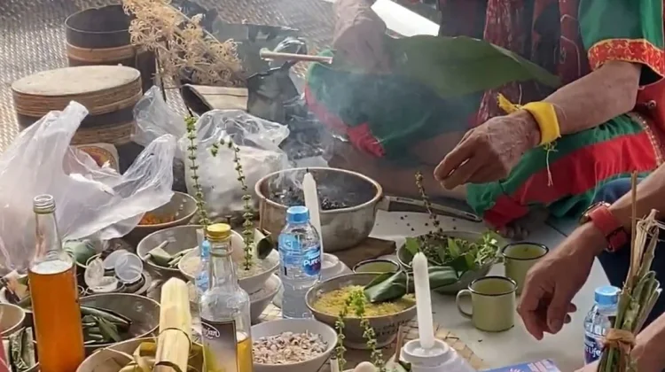Warga Sanggau Diajak Lestarikan Adat Budaya Lokal