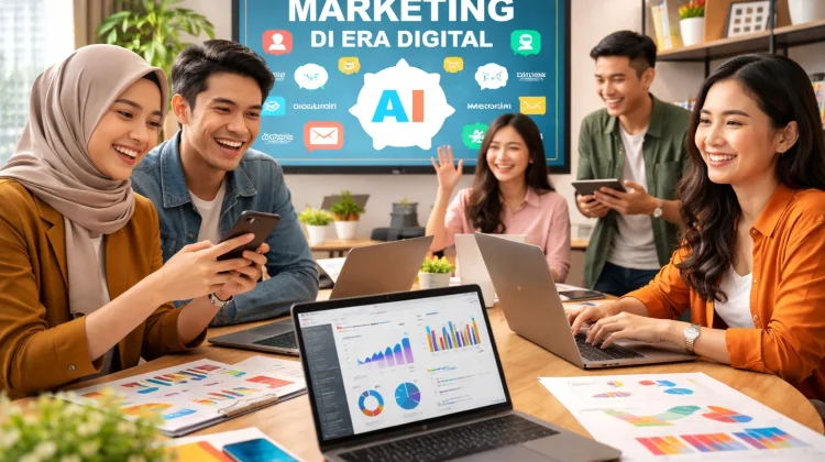 Tren Marketing dan Public Relation di Tahun 2026