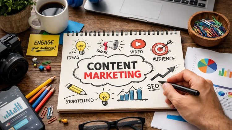 Content Marketing Kunci Menarik Perhatian Konsumen tanpa Hard Selling