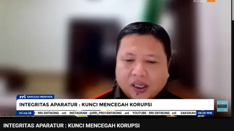 Kejari Sanggau Ungkap Satu Kasus Korupsi Dana Desa di Awal Tahun 2026