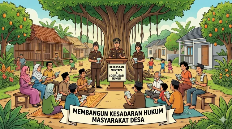 Kejaksaan Jamin Perlindungan Pelapor Dana Desa di Sanggau