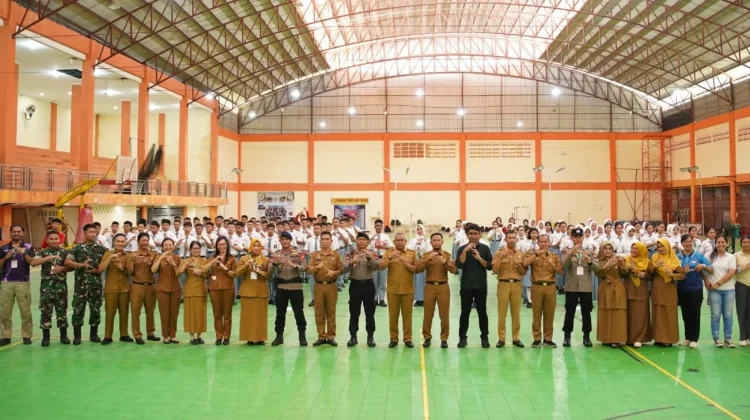 Seleksi Paskibraka Sanggau 2026 Tuai Kekecewaan Orangtua