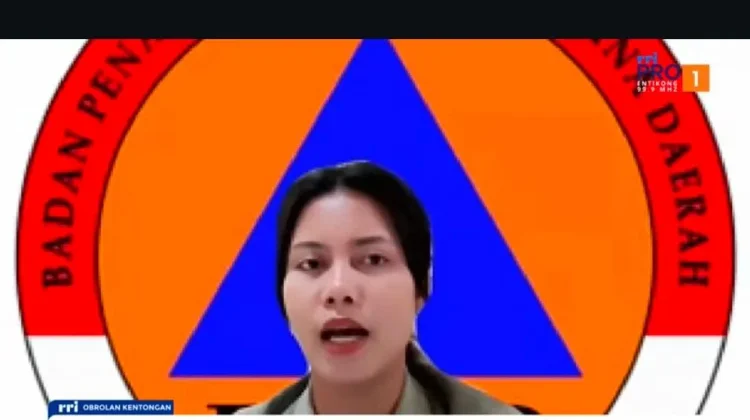 Analisis Risiko Bencana Berbasis Wilayah Sanggau