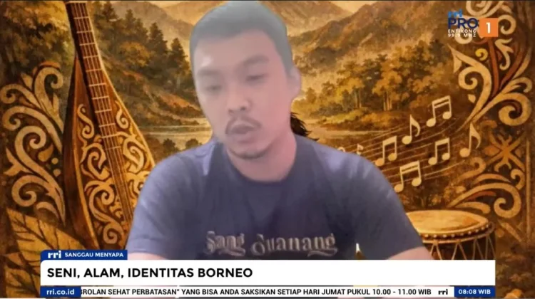 Menggali Potensi Budaya Sanggau Perlu Dukungan