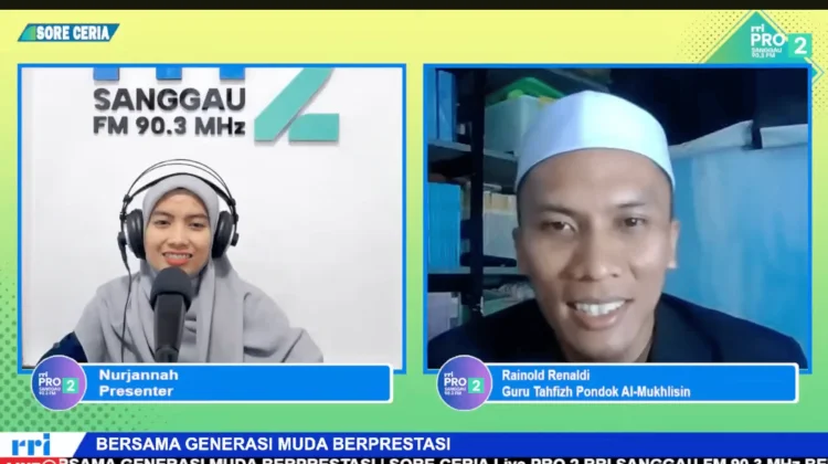 Bukan Hanya Hafalan, Inovasi Guru Muda Menjaga Semangat Santri Tahfiz