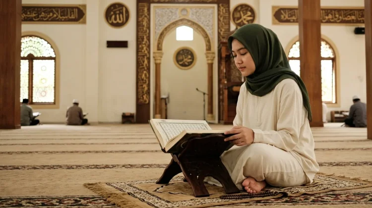 Lebih dari Sekadar Hafalan, Nilai Akhlak Jadi Fondasi Utama Santri Tahfiz