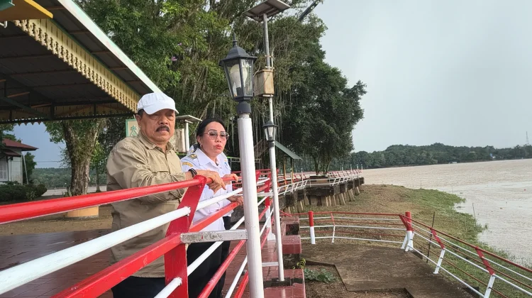 Bupati Ontot: Rayakan Hari Jadi Sanggau hingga Kecamatan