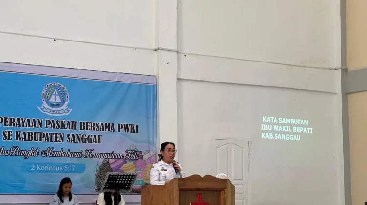 Wabup Susana Apresiasi Kontribusi PWKI bagi Kabupaten Sanggau