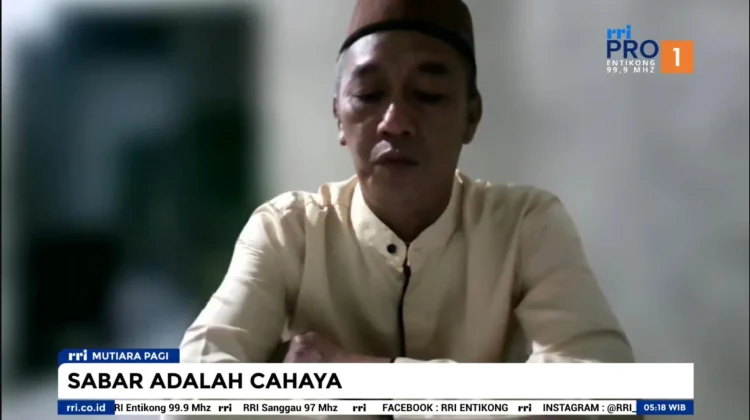 Sabar Hadapi Ujian, Kunci Ketenangan Hidup
