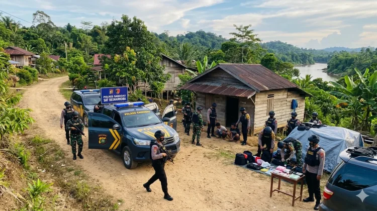 Tantangan Besar dalam Mengungkap Jaringan Narkotika Antar Daerah