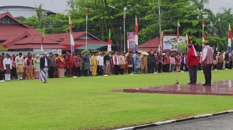 Bupati Ontot: Sanggau Hebat karena Masyarakatnya