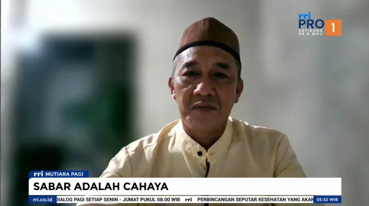 Sabar Cahaya Kehidupan Umat Islam