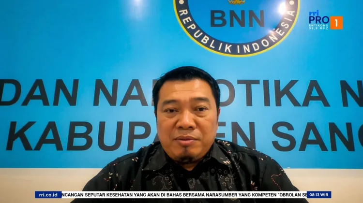 BNNK Sanggau Perkuat Rehabilitasi Narkotika
