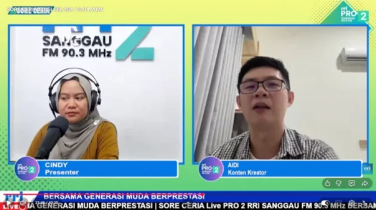 Kreativitas Konten Tumbuh Dari Hal Disukai