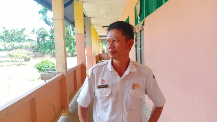 Distribusi MBG ke Siswa SDN 13 Pesing Terhenti
