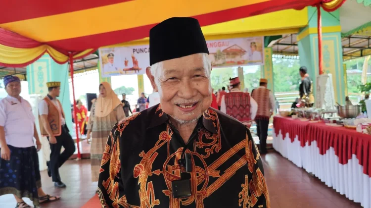 Setiman Soroti Dana Desa dan Potensi Sanggau