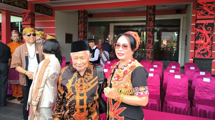 Wabup Sanggau: Alam Rumah Utama Wajib Dijaga