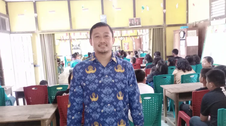 Puluhan Pelajar SDN 13 Pesing Siap Ikut TKA