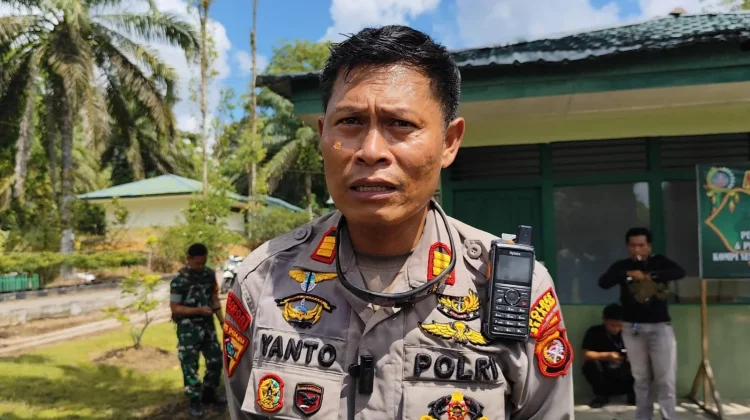 Helikopter PK-CFX Diduga Menabrak Tebing sebelum Jatuh Lereng
