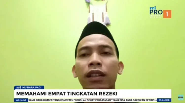 Rezeki Tak Sekadar Harta, Ini Tingkatannya dalam Islam
