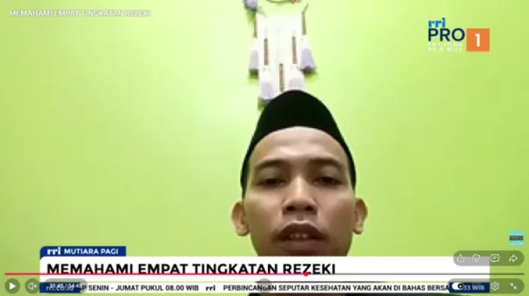 Rezeki Bukan Sekadar Harta, Ini Tingkatannya