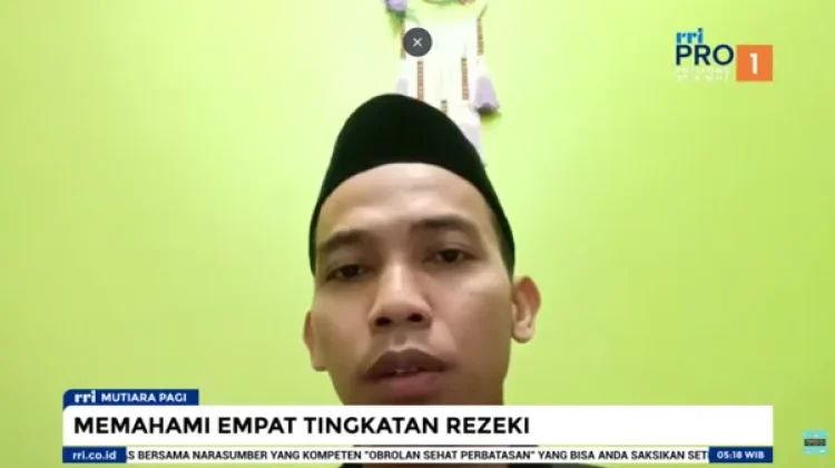 Empat Hal yang Akan Dipertanyakan di Akhirat