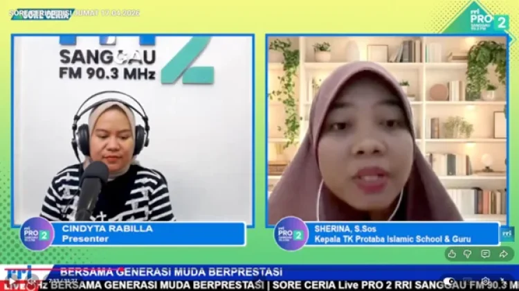 Guru Jadi Kunci Pembentukan Karakter Anak