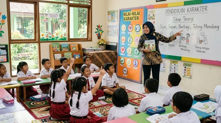 Guru PAUD Dituntut Adaptif Hadapi Karakter Anak