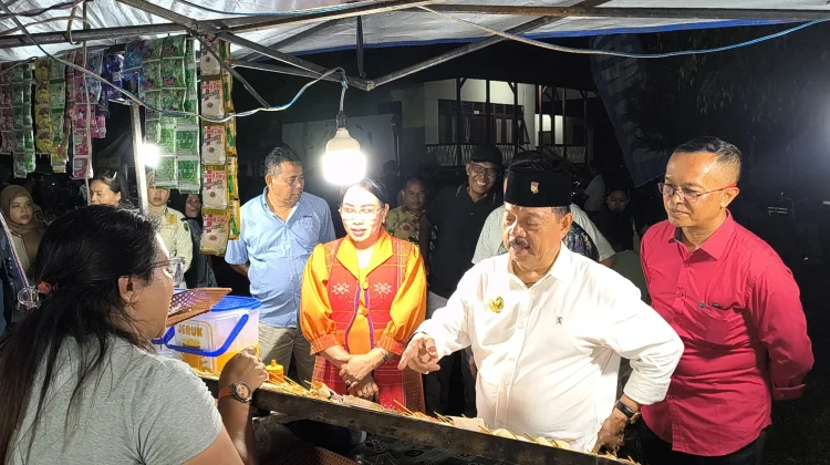 Perayaan HUT Sanggau Optimalkan Peran UMKM