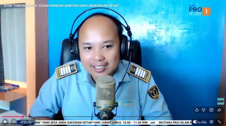 Waspada TBC, Sanitasi Jadi Kunci Pencegahan