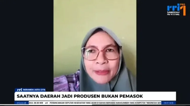 Pelaku UMKM Pontianak Tetap Eksis tanpa Toko